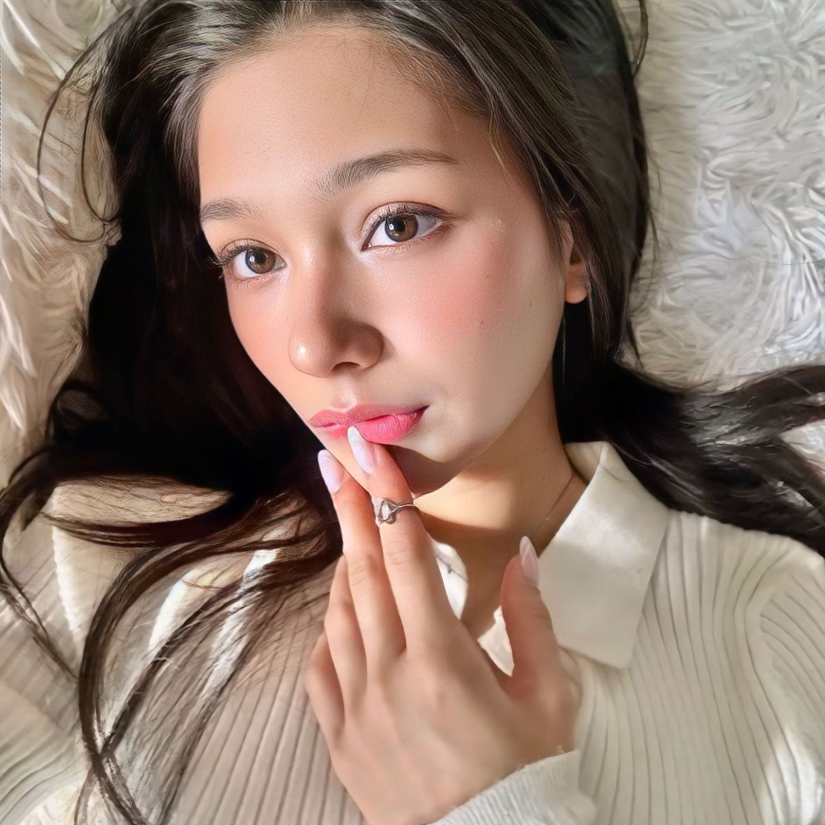 Galaxy A07 Front Black 